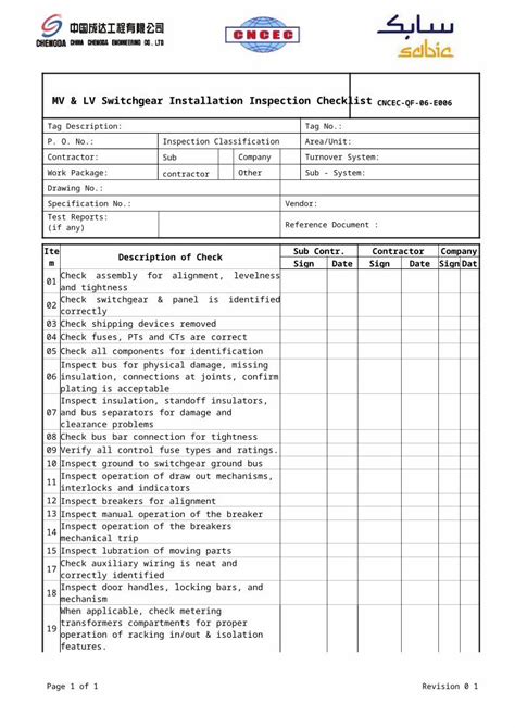 lv switchgears|lv switchgear maintenance checklist.